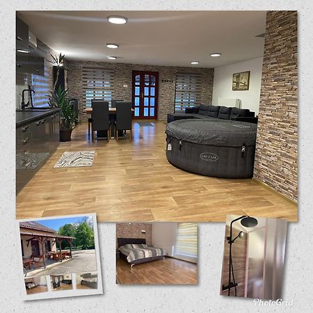 No1 Vendeghaz Hotel Parád Eksteriør billede