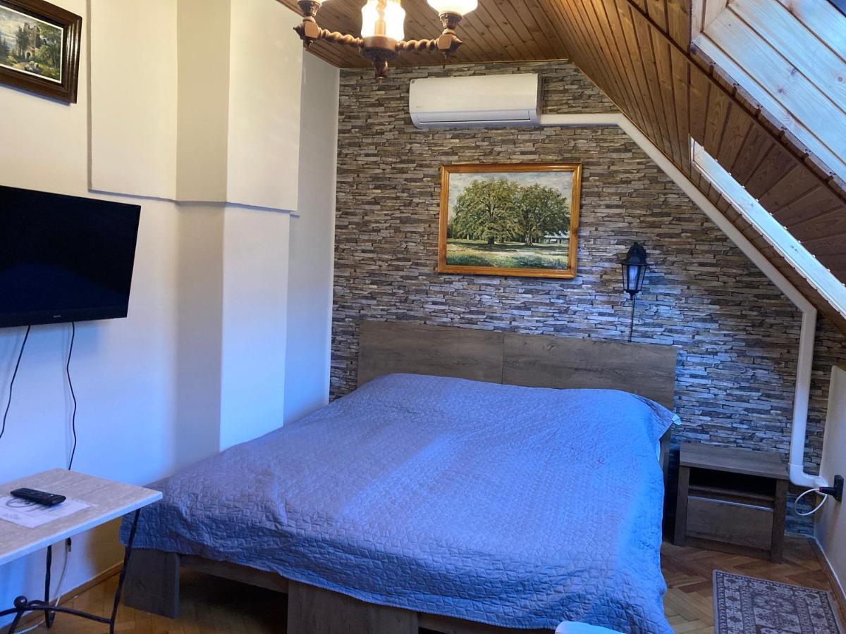 No1 Vendeghaz Hotel Parád Eksteriør billede