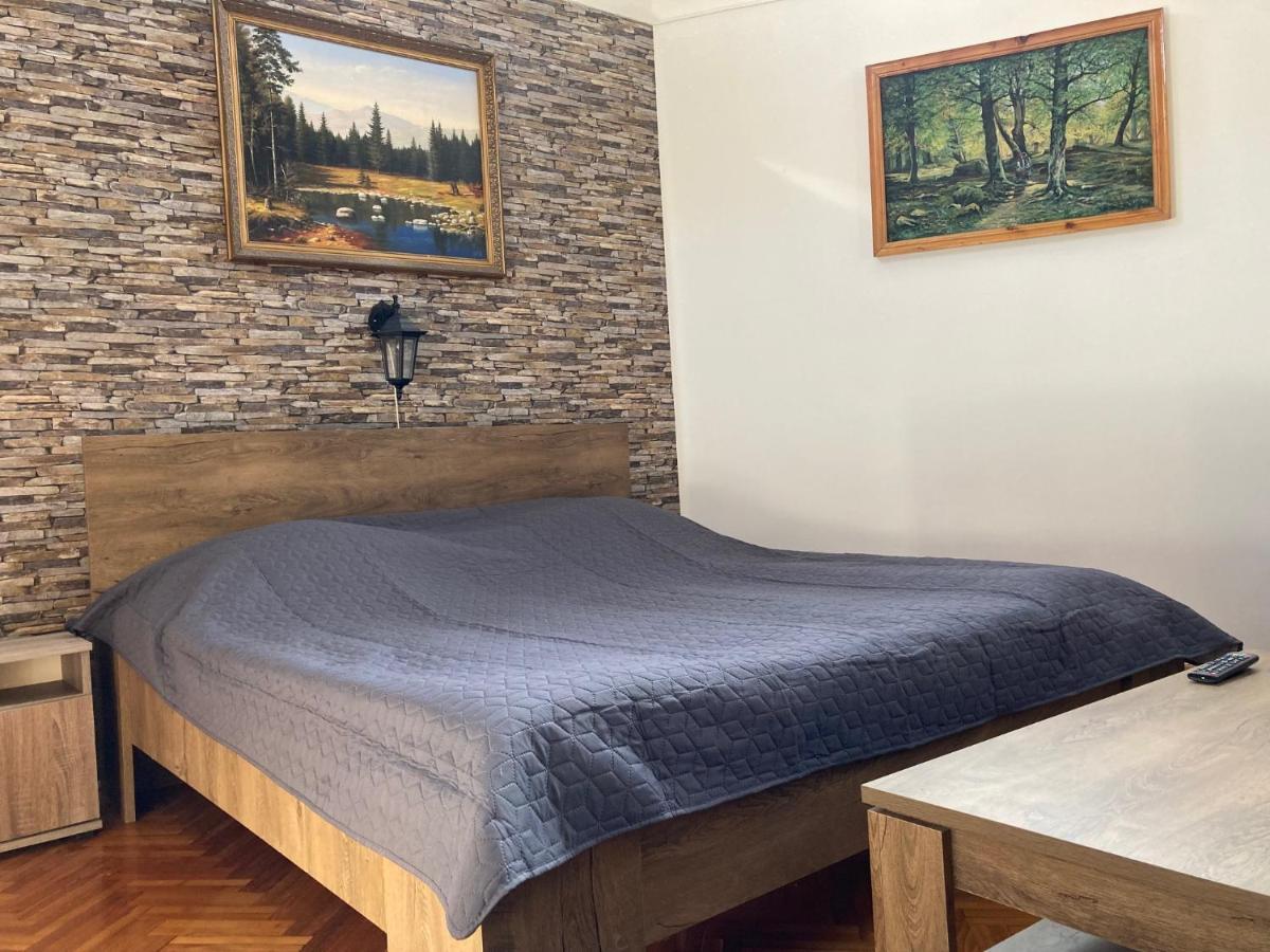 No1 Vendeghaz Hotel Parád Eksteriør billede
