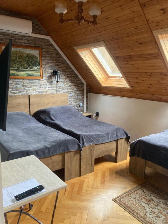 No1 Vendeghaz Hotel Parád Eksteriør billede
