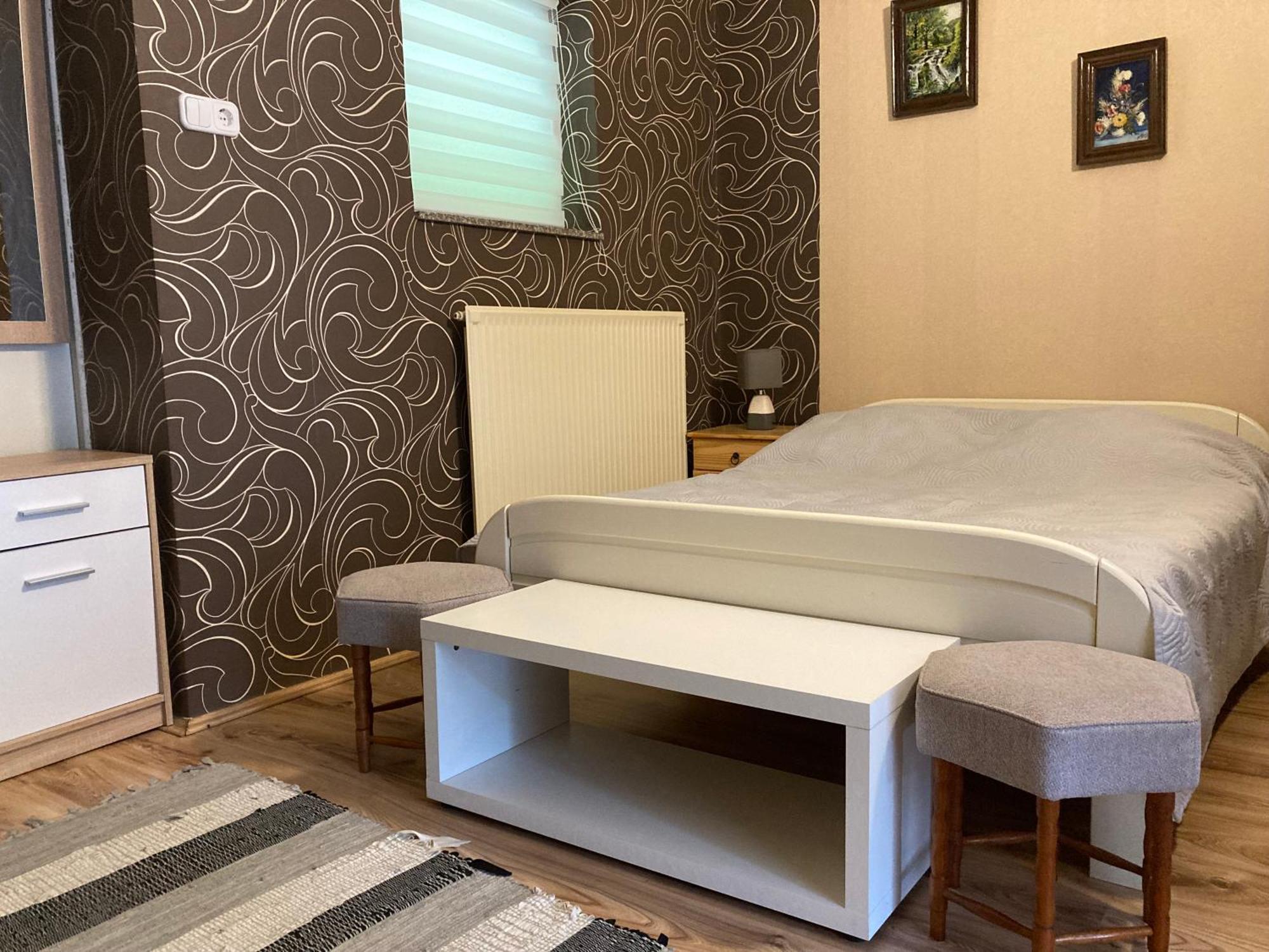 No1 Vendeghaz Hotel Parád Eksteriør billede