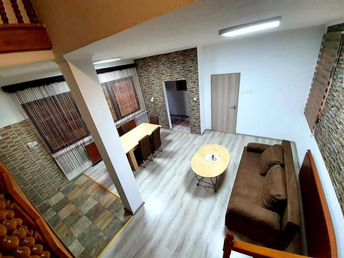 No1 Vendeghaz Hotel Parád Eksteriør billede